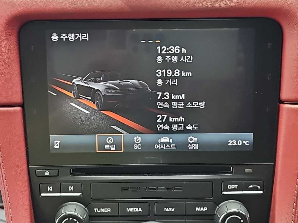 포르쉐 718 718 박스터 4.0 GTS 이미지 12