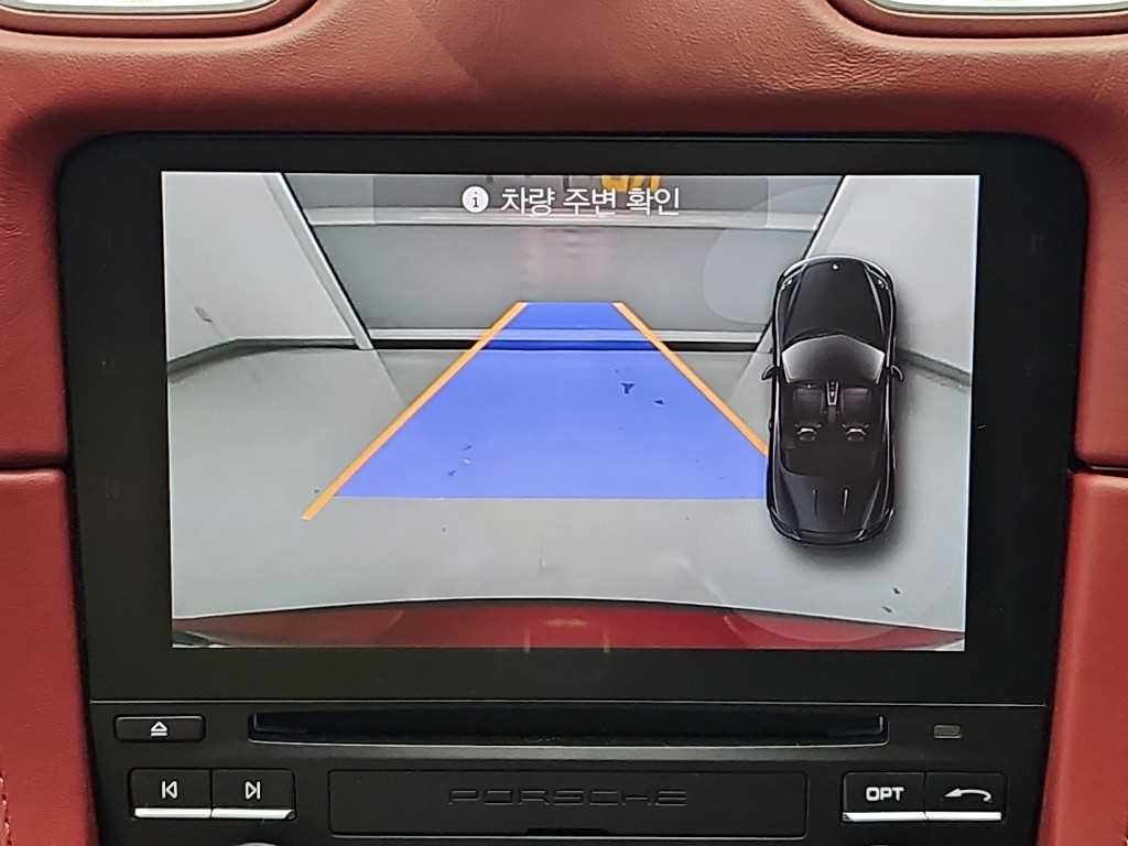 포르쉐 718 718 박스터 4.0 GTS 이미지 13