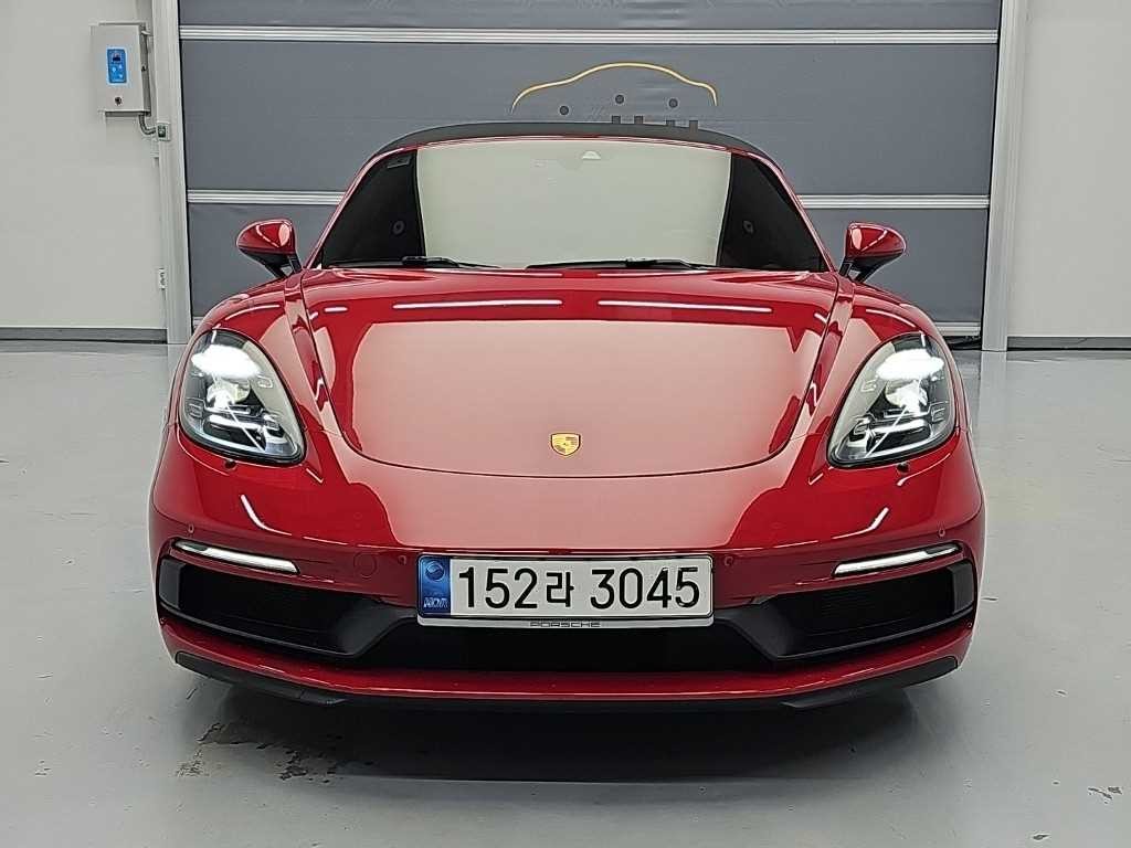 포르쉐 718 718 박스터 4.0 GTS 이미지 2