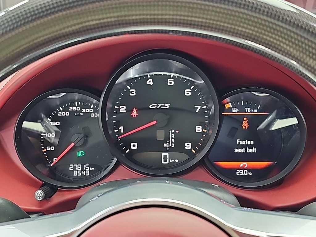 포르쉐 718 718 박스터 4.0 GTS 이미지 6