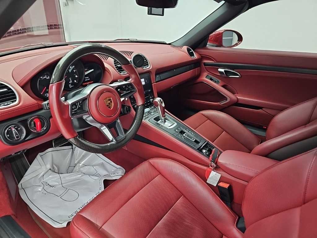 포르쉐 718 718 박스터 4.0 GTS 이미지 7