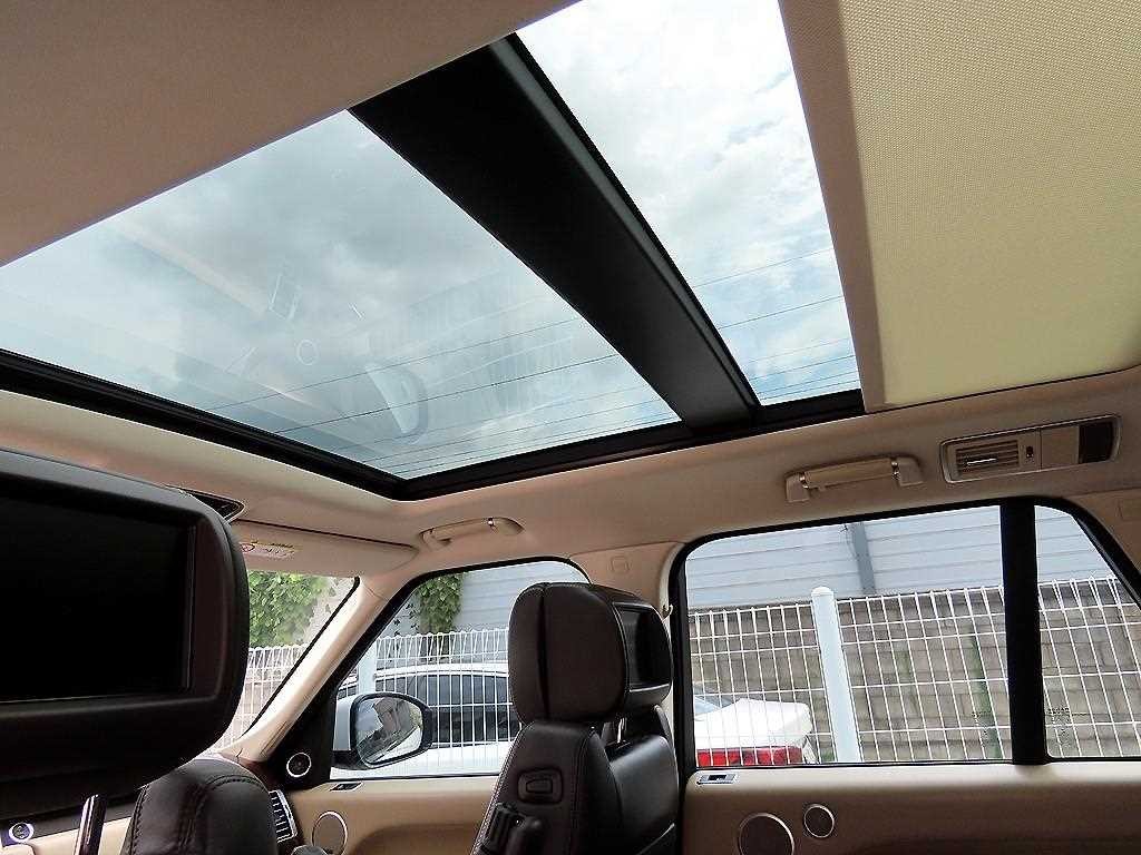 랜드로버 레인지로버 레인지로버 4세대 5.0 SC VOGUE SE 이미지 14