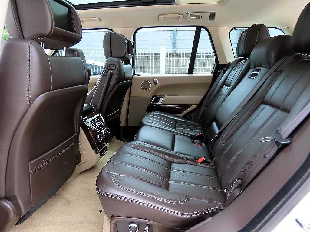 랜드로버 레인지로버 레인지로버 4세대 5.0 SC VOGUE SE 이미지 6