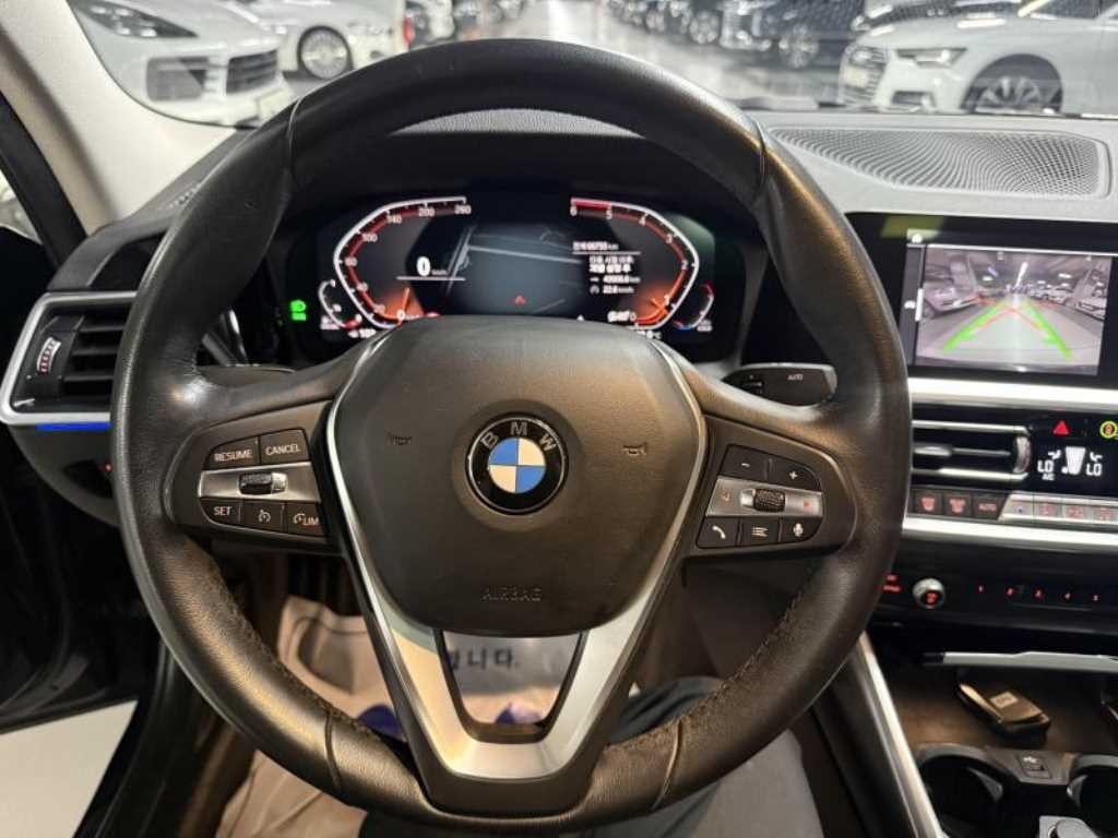 BMW 3시리즈 3시리즈 (G20) 320d 이미지 10