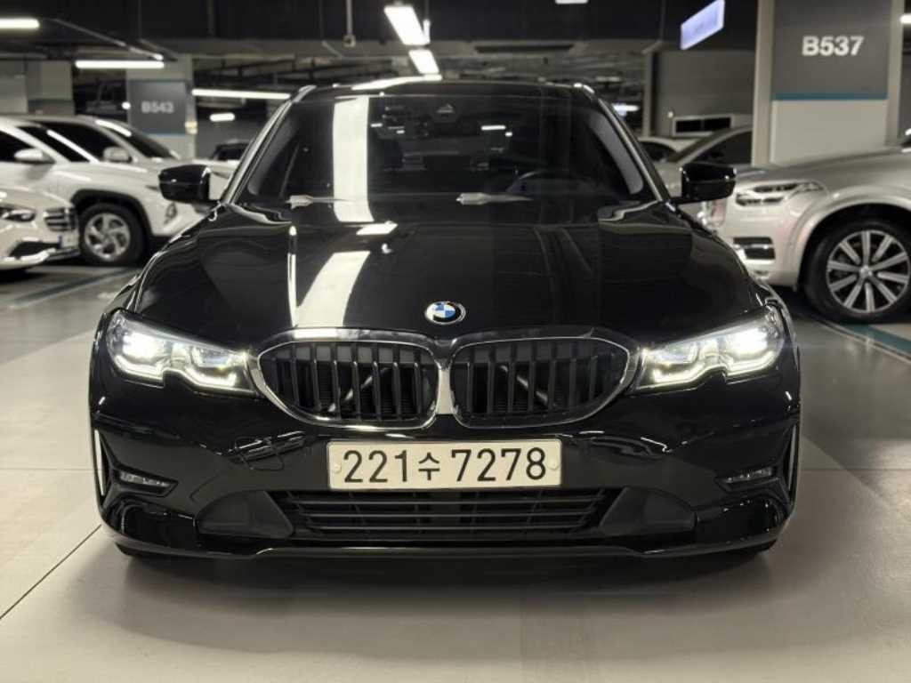 BMW 3시리즈 3시리즈 (G20) 320d 이미지 2