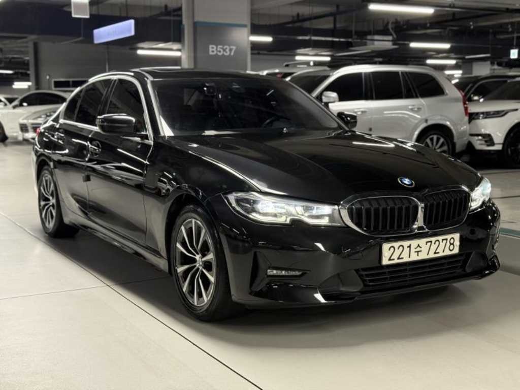 BMW 3시리즈 3시리즈 (G20) 320d 이미지 3