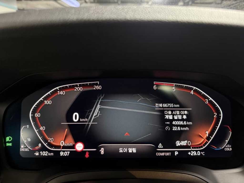 BMW 3시리즈 3시리즈 (G20) 320d 이미지 6