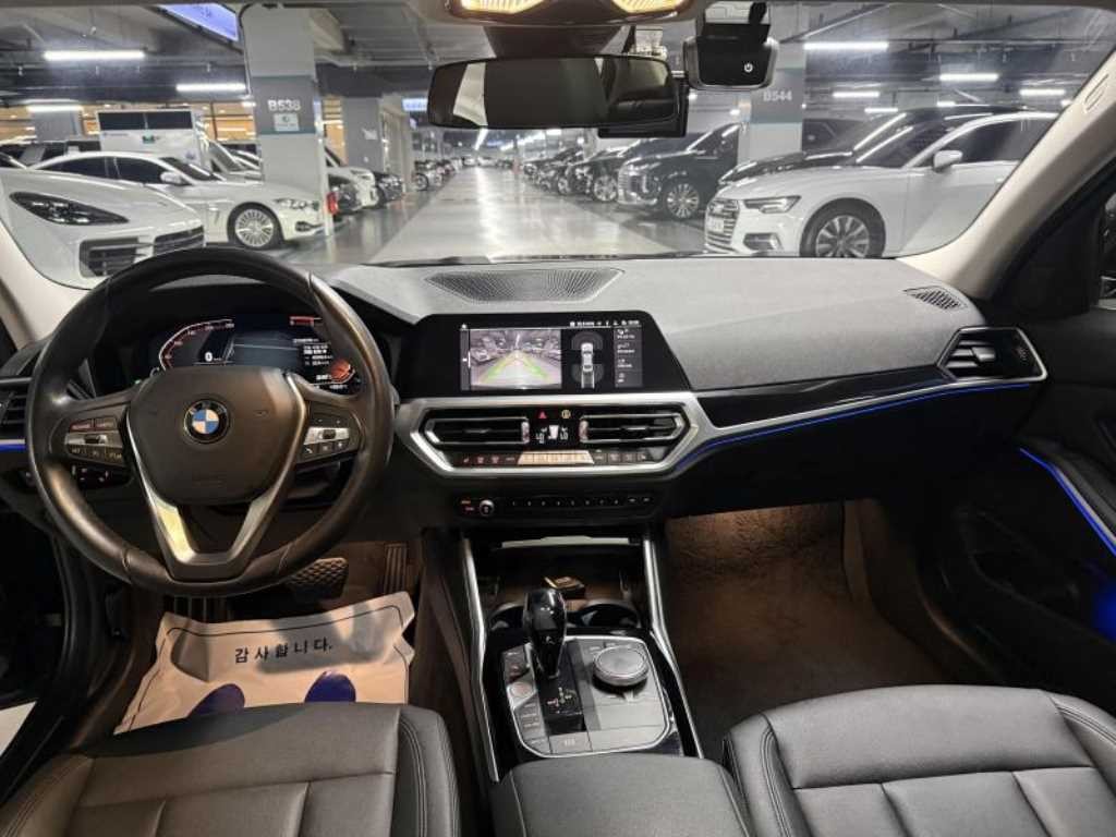 BMW 3시리즈 3시리즈 (G20) 320d 이미지 7