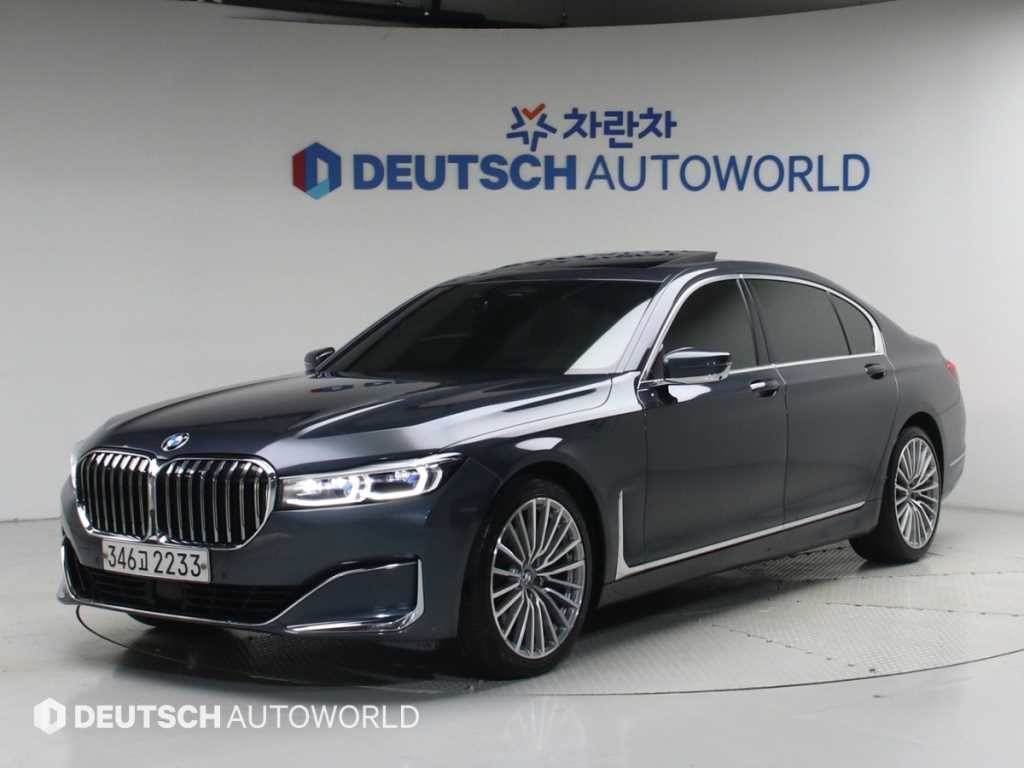 BMW 7시리즈 7시리즈 (G11) 740Li xDrive M SPORT 스포츠 이미지 1