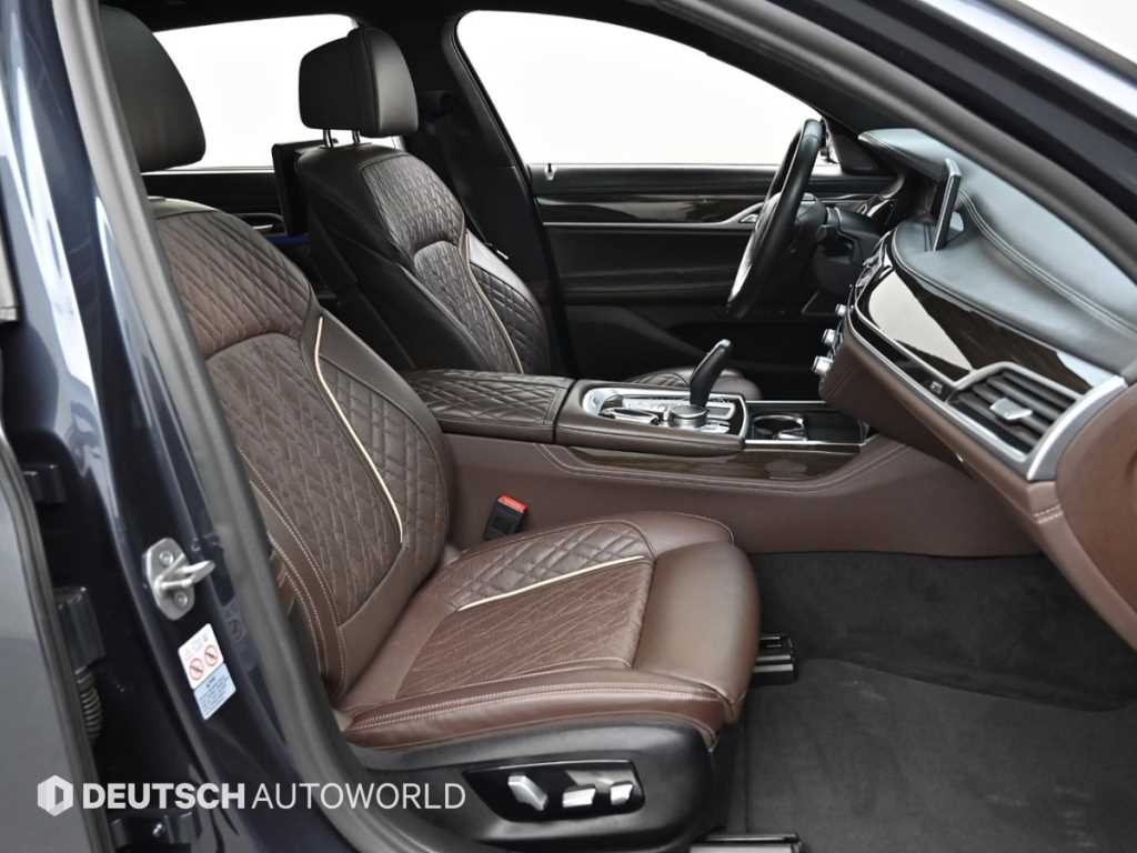 BMW 7시리즈 7시리즈 (G11) 740Li xDrive M SPORT 스포츠 이미지 10