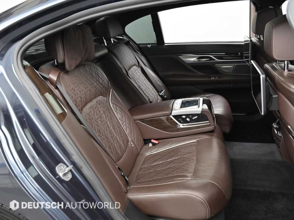 BMW 7시리즈 7시리즈 (G11) 740Li xDrive M SPORT 스포츠 이미지 12
