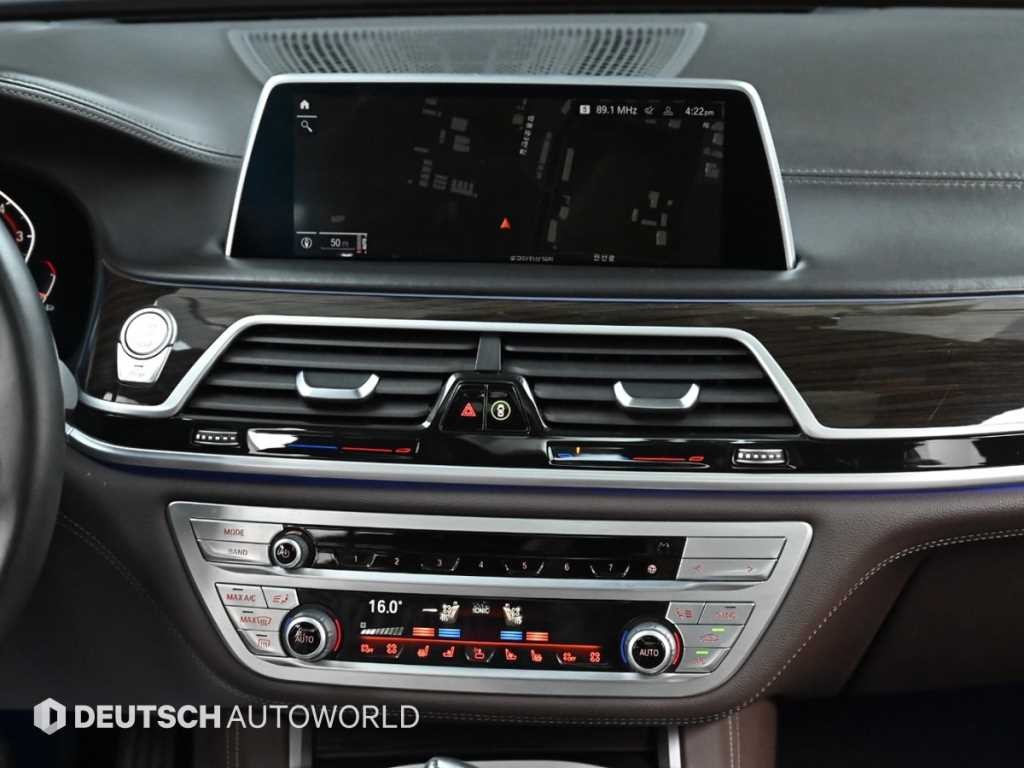 BMW 7시리즈 7시리즈 (G11) 740Li xDrive M SPORT 스포츠 이미지 14