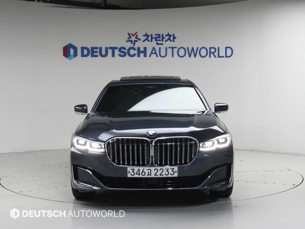BMW 7시리즈 7시리즈 (G11) 740Li xDrive M SPORT 스포츠 이미지 3