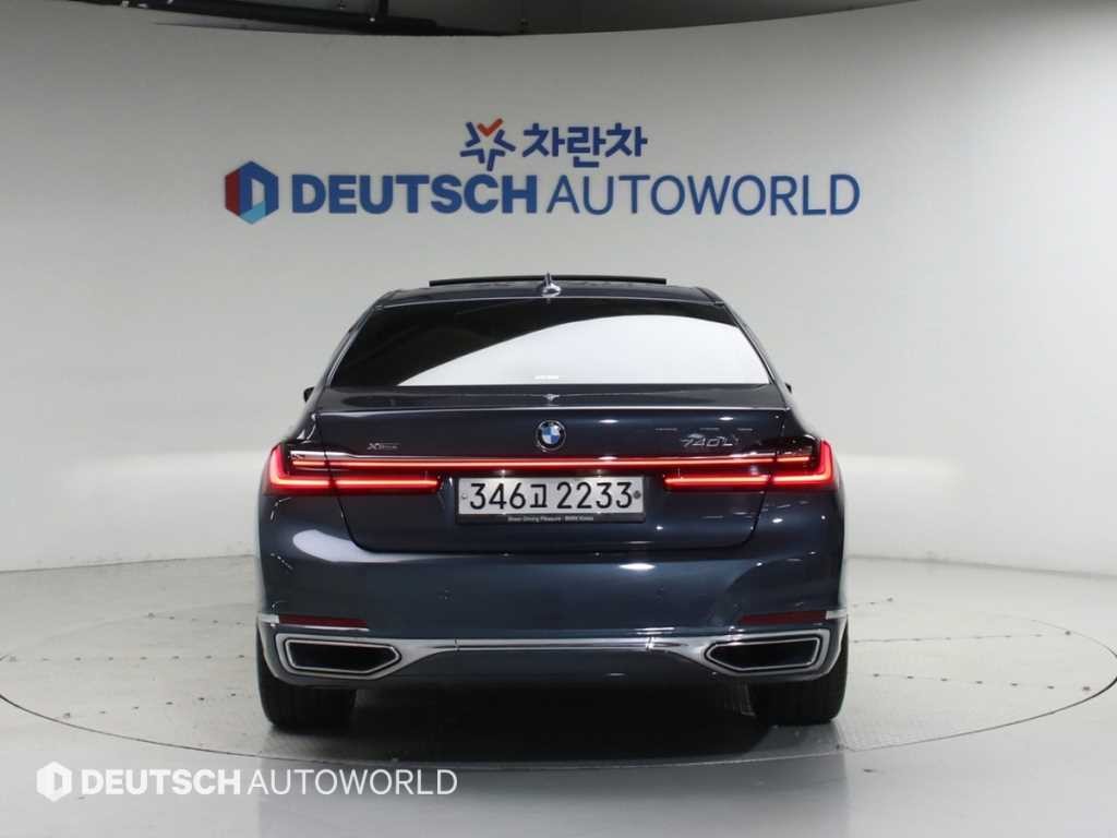 BMW 7시리즈 7시리즈 (G11) 740Li xDrive M SPORT 스포츠 이미지 4