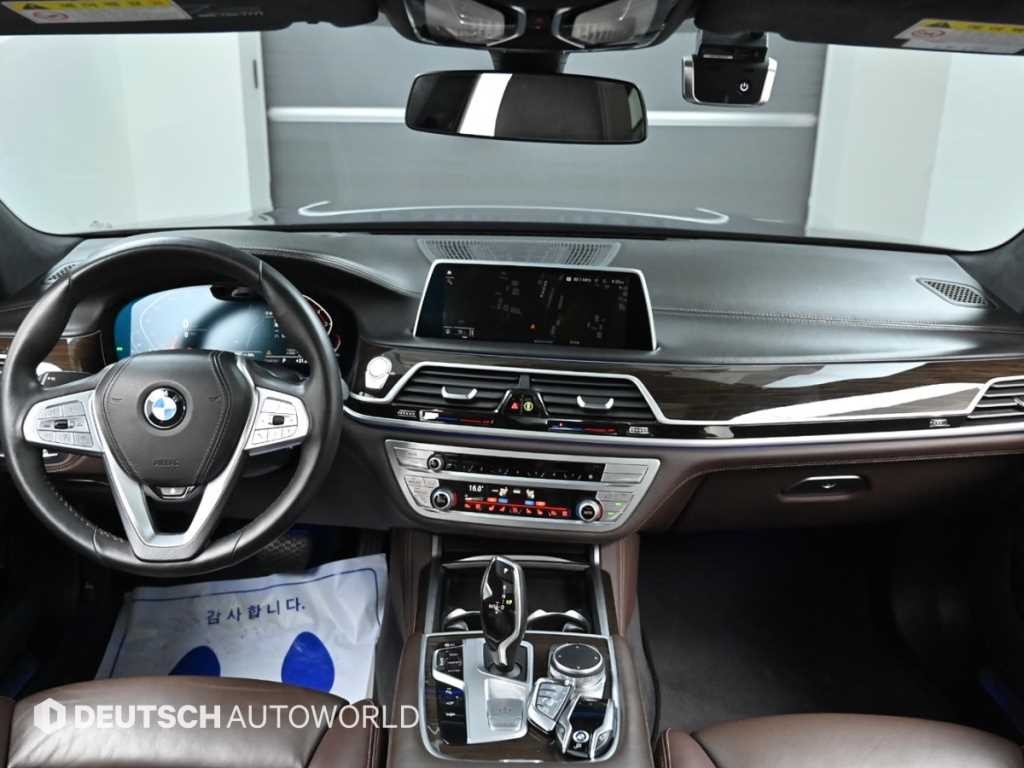BMW 7시리즈 7시리즈 (G11) 740Li xDrive M SPORT 스포츠 이미지 7