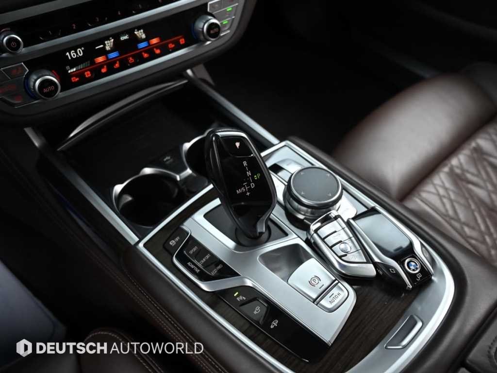 BMW 7시리즈 7시리즈 (G11) 740Li xDrive M SPORT 스포츠 이미지 9