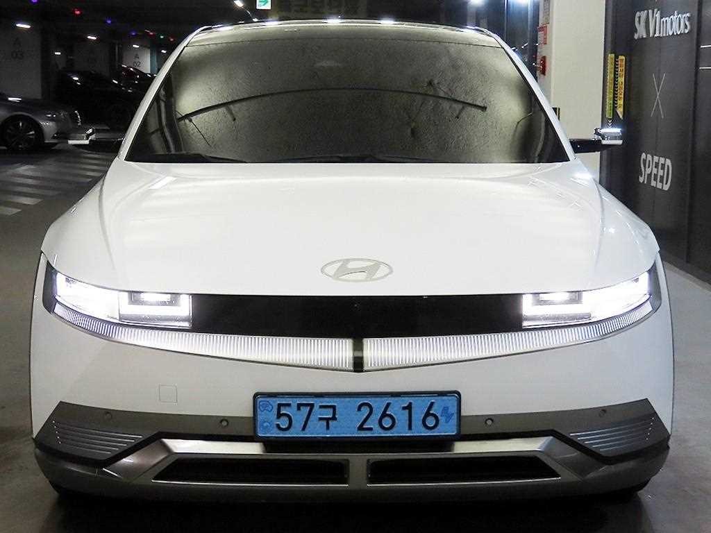 현대 아이오닉 5 롱 레인지 프레스티지 이미지 2