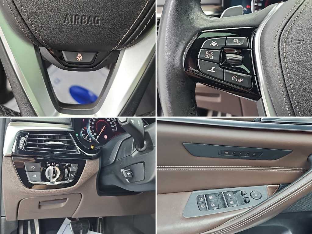 BMW 5시리즈 5시리즈 (G30) 530i xDrive M 스포츠 플러스 이미지 19