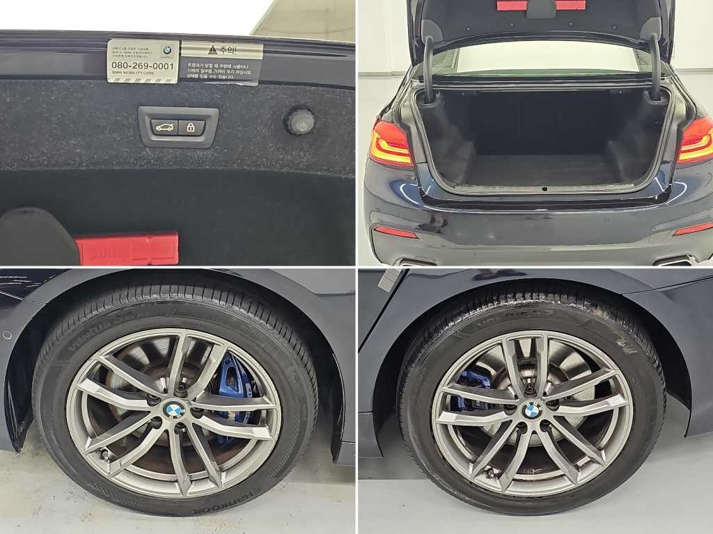 BMW 5시리즈 5시리즈 (G30) 530i xDrive M 스포츠 플러스 이미지 20