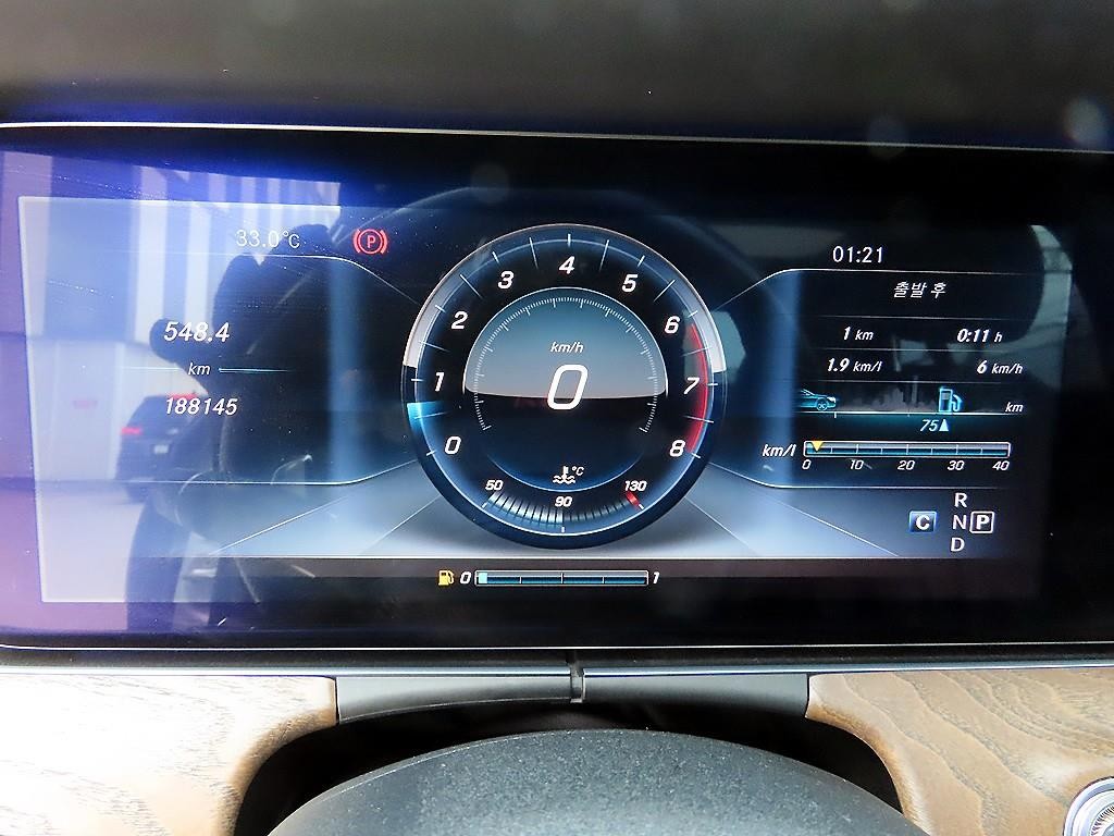 벤츠 E 클래스 E-클래스 W213 E300 익스클루시브 이미지 9