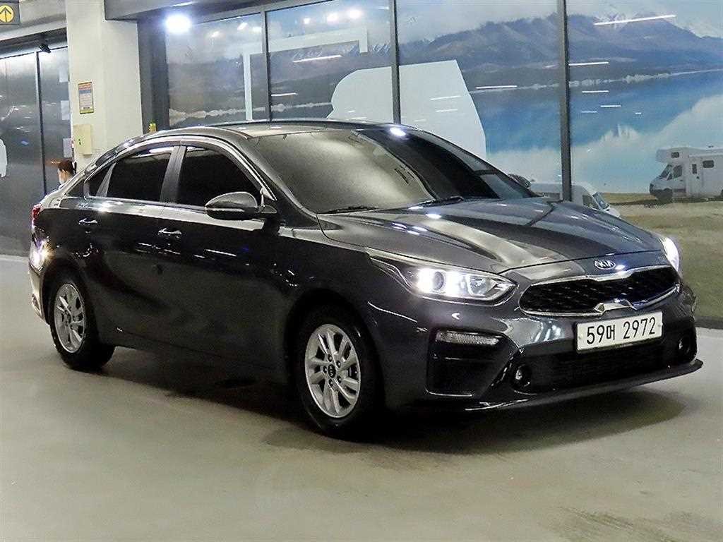 기아 K3 올뉴 K3 1.6 럭셔리 이미지 1