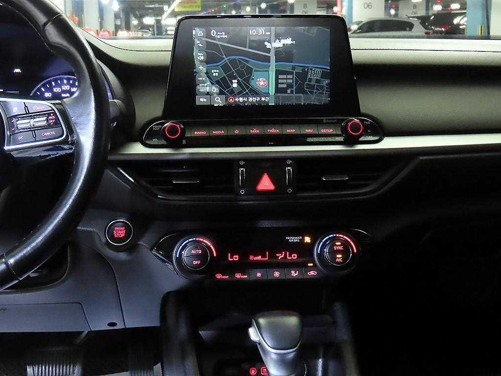 기아 K3 올뉴 K3 1.6 럭셔리 이미지 11