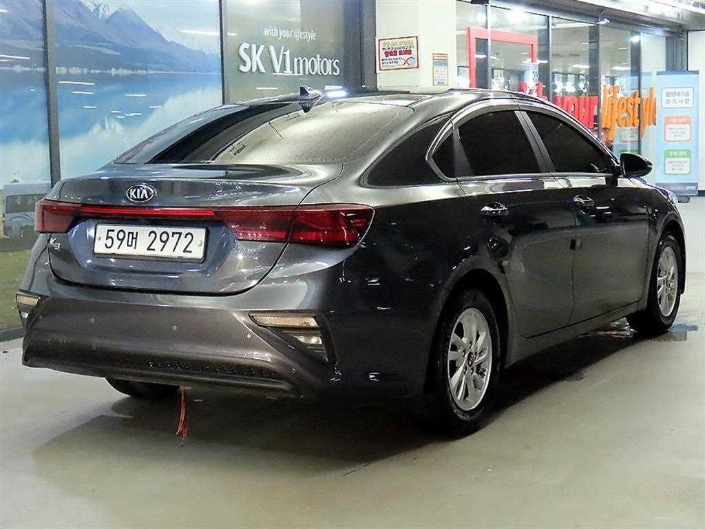 기아 K3 올뉴 K3 1.6 럭셔리 이미지 4
