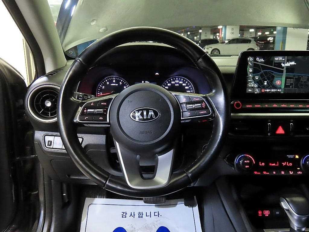 기아 K3 올뉴 K3 1.6 럭셔리 이미지 8