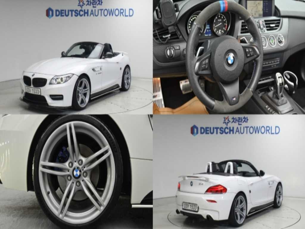 BMW Z4 뉴 Z4 (E89) sDrive 35i 이미지 1