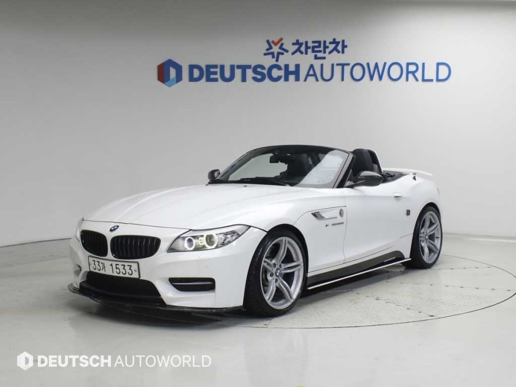 BMW Z4 뉴 Z4 (E89) sDrive 35i 이미지 2