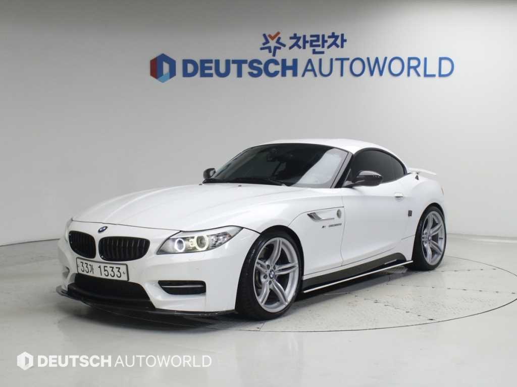 BMW Z4 뉴 Z4 (E89) sDrive 35i 이미지 20