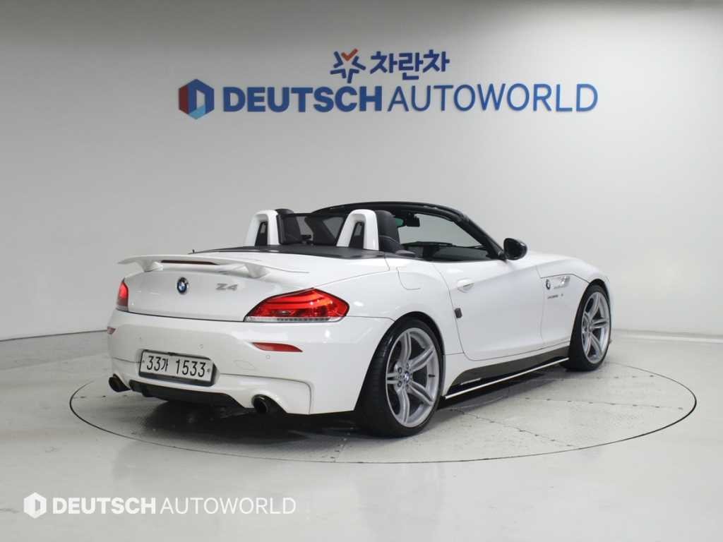 BMW Z4 뉴 Z4 (E89) sDrive 35i 이미지 3