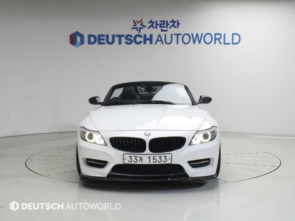 BMW Z4 뉴 Z4 (E89) sDrive 35i 이미지 4
