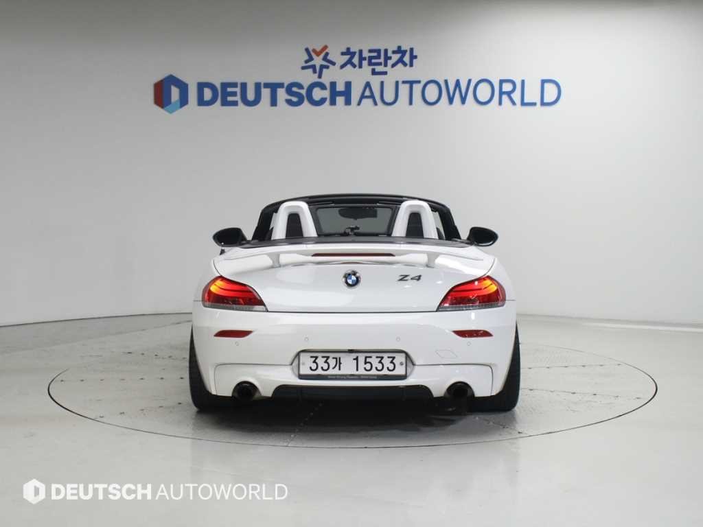 BMW Z4 뉴 Z4 (E89) sDrive 35i 이미지 5