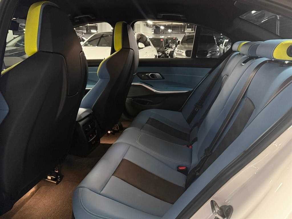 BMW 3시리즈 M3 (F80, E90) M3 컴패티션 M xDrive 이미지 11