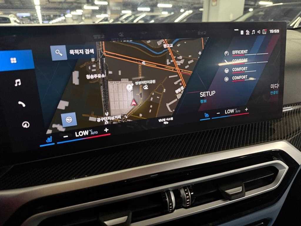 BMW 3시리즈 M3 (F80, E90) M3 컴패티션 M xDrive 이미지 14