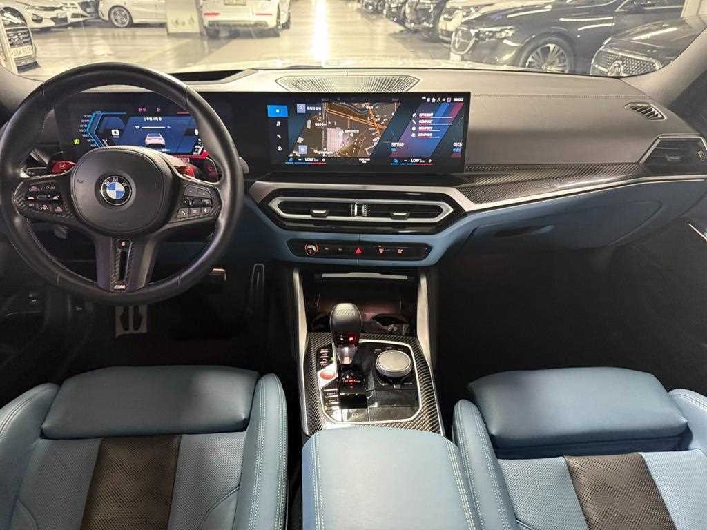 BMW 3시리즈 M3 (F80, E90) M3 컴패티션 M xDrive 이미지 8