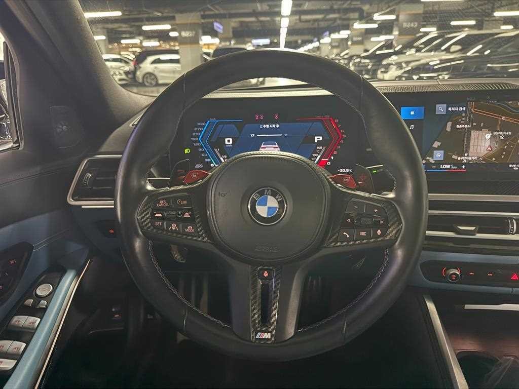 BMW 3시리즈 M3 (F80, E90) M3 컴패티션 M xDrive 이미지 9