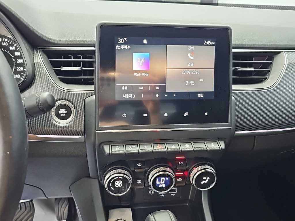 르노코리아(삼성) XM3 1.6 GTe RE 이미지 11