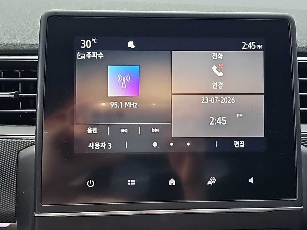 르노코리아(삼성) XM3 1.6 GTe RE 이미지 15