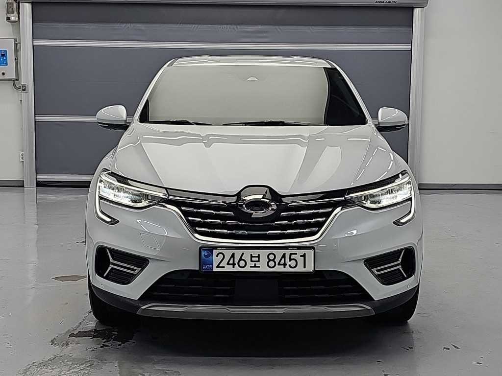 르노코리아(삼성) XM3 1.6 GTe RE 이미지 3