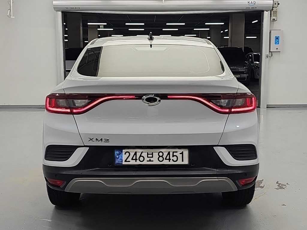 르노코리아(삼성) XM3 1.6 GTe RE 이미지 4