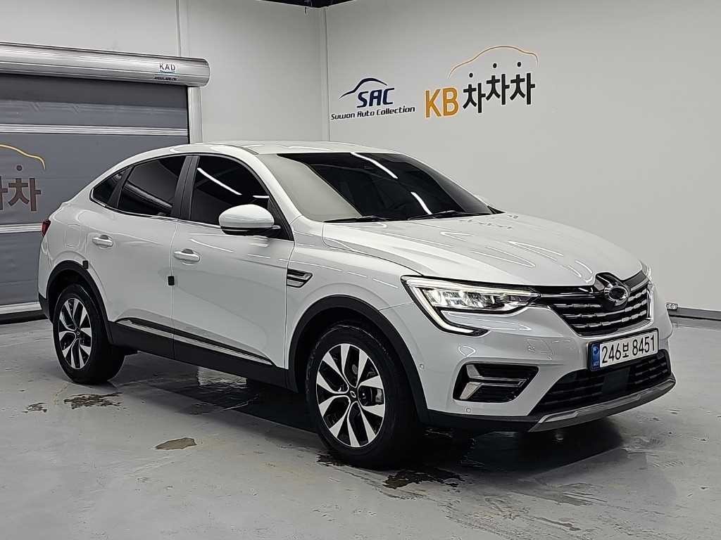 르노코리아(삼성) XM3 1.6 GTe RE 이미지 5
