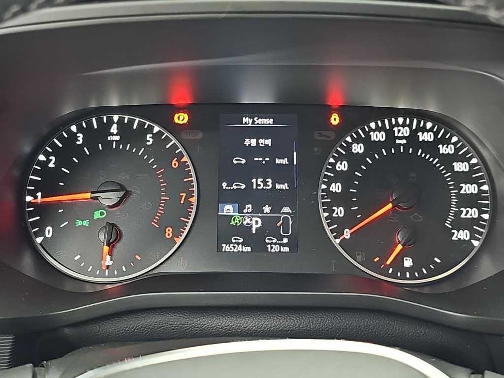 르노코리아(삼성) XM3 1.6 GTe RE 이미지 7