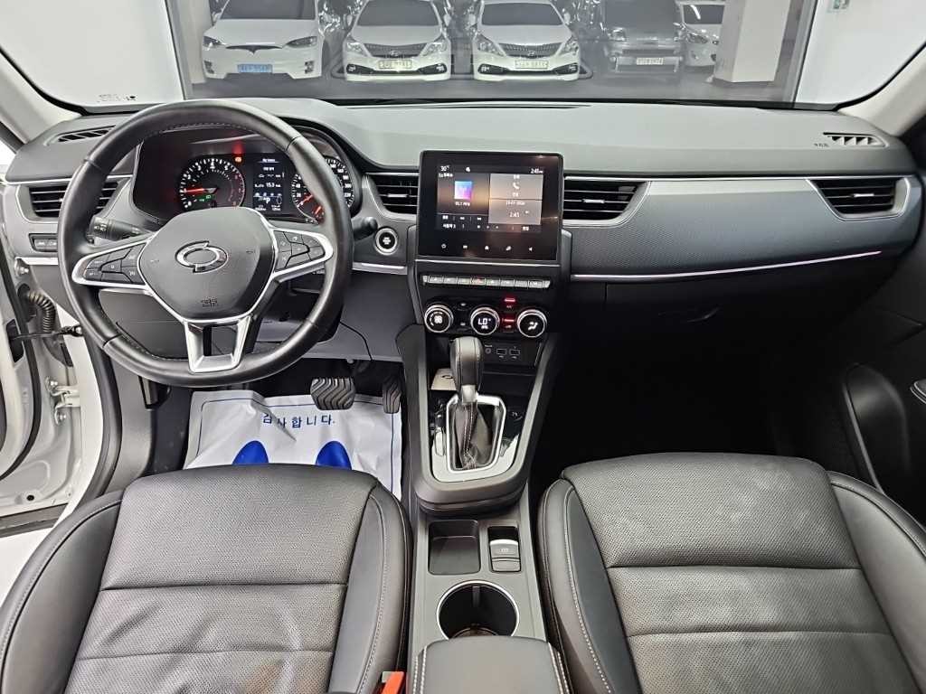 르노코리아(삼성) XM3 1.6 GTe RE 이미지 8
