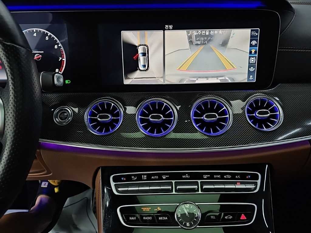 벤츠 E 클래스 E-클래스 W213 E450 4MATIC 쿠페 이미지 10