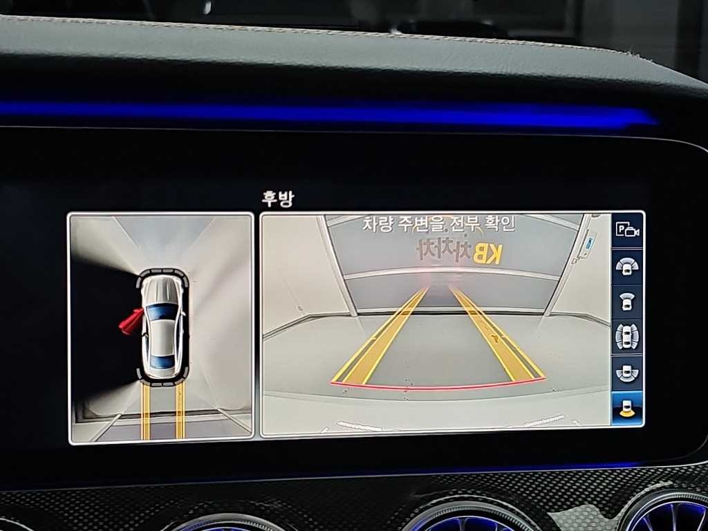 벤츠 E 클래스 E-클래스 W213 E450 4MATIC 쿠페 이미지 15