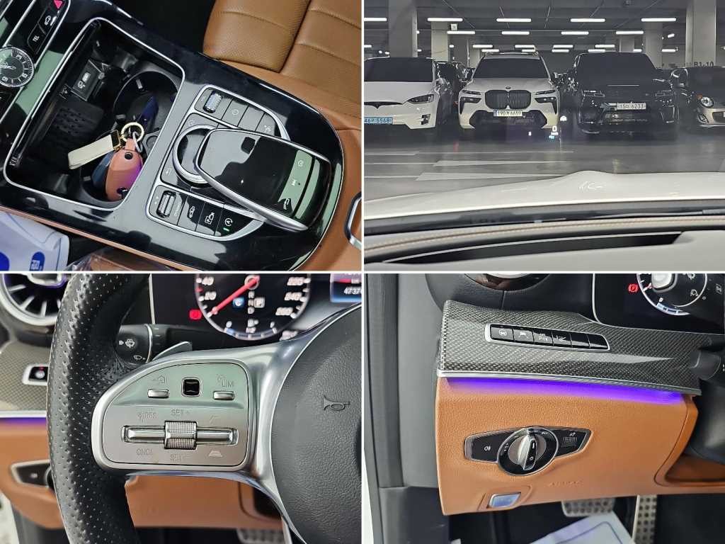 벤츠 E 클래스 E-클래스 W213 E450 4MATIC 쿠페 이미지 17