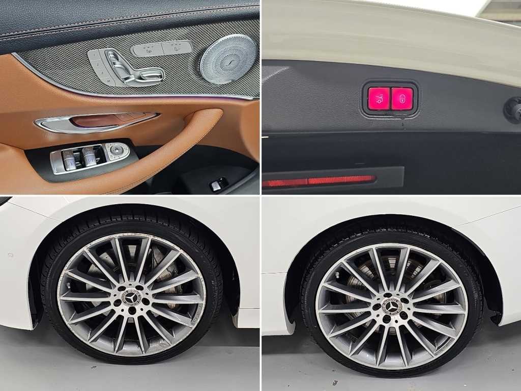 벤츠 E 클래스 E-클래스 W213 E450 4MATIC 쿠페 이미지 18