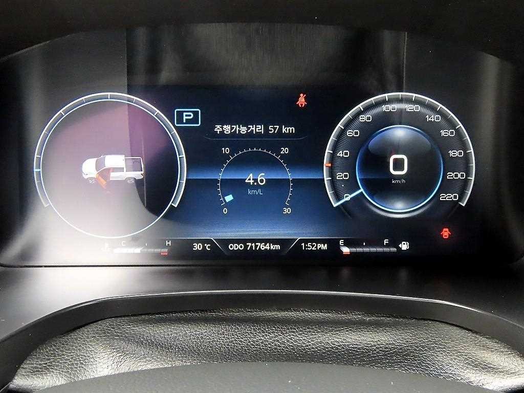 KG모빌리티(쌍용) 렉스턴 더 뉴 렉스턴 스포츠 디젤 2.2 4WD 쿨멘 와일드 플러스 이미지 10